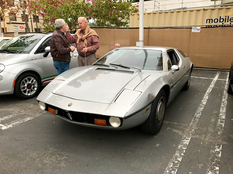 Illustration for article titled Cars and Coffee, Aliso Viejo - December 10, 2016 PHOTODUMP